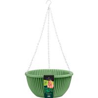 Подвесное Верде 6л оливковый на металл. цепочке КШ-5773 /10шт/ПП