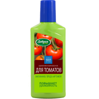 Добрая Сила 250мл для томатов, баклажанов, перцев Добрая Сила 250мл для томатов, баклажанов, перцев