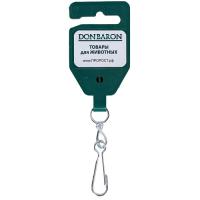 Карабин с вертлюгом №4 DONBARON