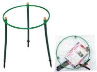 Опора для ягод, кустарников, цветов "Цветочная гармония" 50*45см