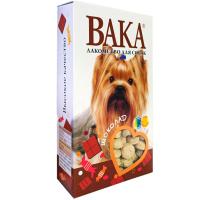 Вит Лакомство Шоколад 100г для собак/18шт/Биосфера