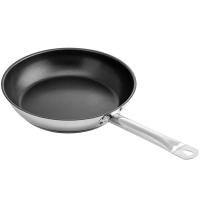 Сковорода блинная Xylan D24 Общепит 0,6мм индукц.дно КТ-ОБ-СБА-24 /12шт/К