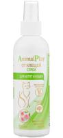 Спрей Энимал Плей для кошек и котят против блох и клещей 200мл