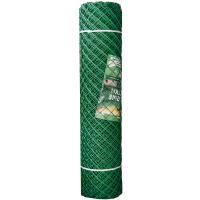 Сетка садовая 40*40 ромб 1,2*20м зеленый ЭКО / АС