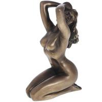 Девушка обнаженная (бронза) L7W9H14 см 123323/SG012 