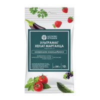 Ультрамаг хелат марганца 10г Mn-13% Щелково Агрохим Ультрамаг хелат марганца 10г Mn-13% Щелково Агрохим