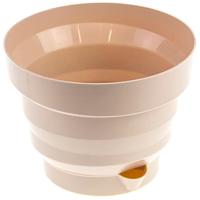 Кашпо Акцент 3л жемчуг