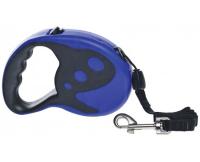 Рулетка автоматическая 5 на 40кг синяя/DS021A