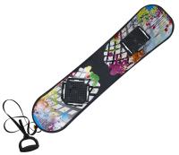 Сноускейт пластиковый СД02,00 У/10шт/Цикл