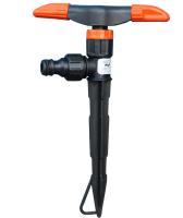 Распылитель двухлепестковый Жук под коннектор 2639-00