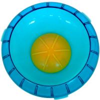 Игрушка д/грыз Колесо Разминка S d110мм беговое/40681011/Триол