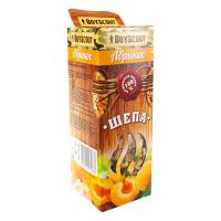 Щепа для копчения "Абрикос" 1л "BOYSCOUT" /25шт/61199