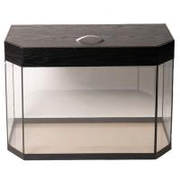 Аквариум Панорама с крышкой 135л (78,5*30*51см) Аквариум Панорама с крышкой 135л (78,5*30*51см)