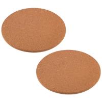 Набор подставок под горячее (2шт) Skandi 18см из пробки 107070 /24шт/48шт/Mallony