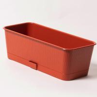 Балконный ящик 40см Прованс терракотовый 5PL0337