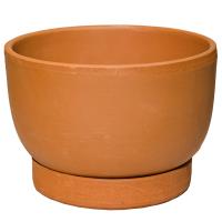 Терракот Горшок 31-1 0,7л,h-7,5 d-14