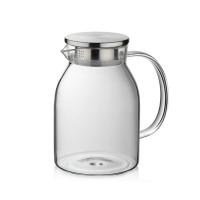 Чайник-заварник 1,8л Кувшин стекло AST-006-L-180Z /24шт/ASTELL 