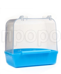 Купалка №1 для птиц Бриллиант Купалка №1 для птиц Бриллиант