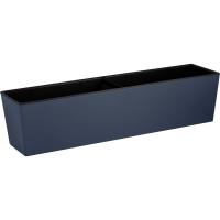 Балконный ящик 60см Лондон Cube вулканический серый IG7806