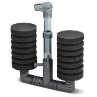 Аэрофильтр  с двумя фильтрующими элементами 732IF 14*14*5см /73784013 Аэрофильтр  с двумя фильтрующими элементами 732IF 14*14*5см /73784013