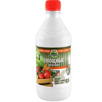 Зеленый Остров Гумат калия 500мл Овощи 2,5% Зеленый Остров Гумат калия 500мл Овощи 2,5%