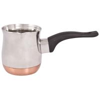 Кофеварка (турка) 350мл стальная с медным дном CW-350С/6шт/985211