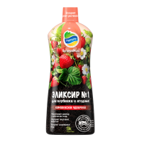 ОрганикМикс Эликсир №1 250мл для клубники и ягодных