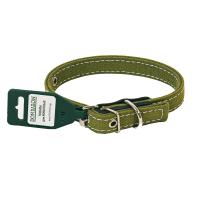 Ошейник брезент 2сл 20мм*45см/DONBARON