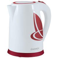 Чайник электр. 1,8л ENERGY белый   Чайник электр. 1,8л ENERGY белый