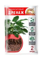 Дренаж Царица Цветов мелкий 2л Дренаж Царица Цветов мелкий 2л