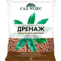 Дренаж Сад Чудес крупный 2л фракция 10-16мм Дренаж Сад Чудес крупный 2л фракция 10-16мм