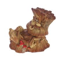 Пенек-лесовичек№2 H-19см123403/F301