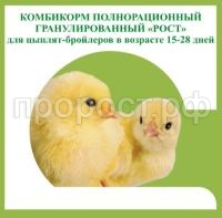 рост бройлер рост бройлер