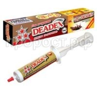 деадекс гель тарак деадекс гель тарак