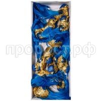 птички синие