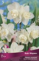 Нарцисс Вайт Марвел