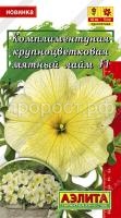 Комплиментуния мятный лайм F1 крупноцветковая 10шт Комплиментуния мятный лайм F1 крупноцветковая 10шт