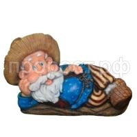 лесовик на боку