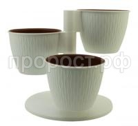 каскад белый