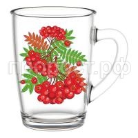 Кружка Рябинушка 300мл 