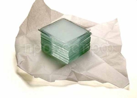 Стекло покровное 2-1 18*18*0,17