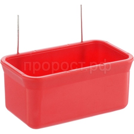 Кормушка-купалка для птиц и грызунов 03 Бриллиант Кормушка-купалка для птиц и грызунов 03 Бриллиант