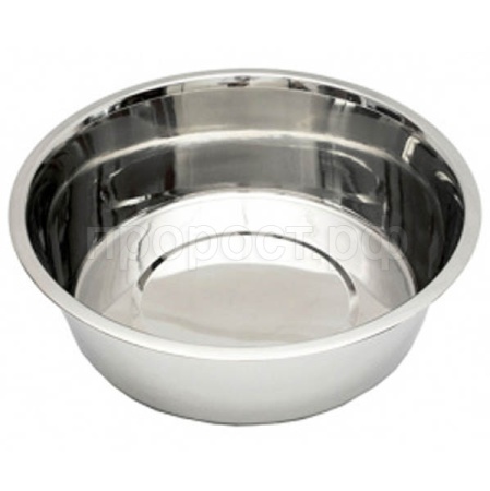 Миска метал 0,70л/76803075/Каскад