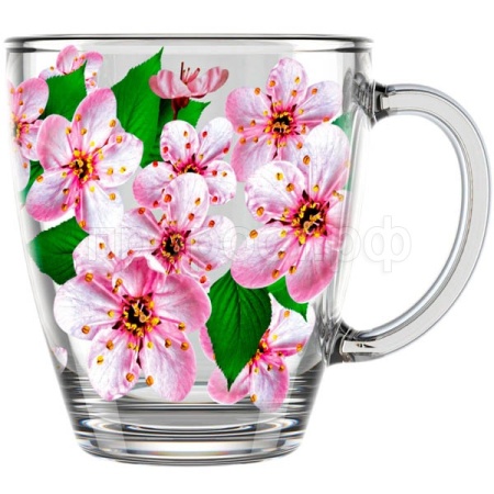 Кружка Сакура 350мл /2025-Д