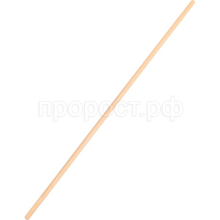 Черенок д/грабель 1 сорт /20шт/КА Черенок д/грабель 1 сорт /20шт/КА