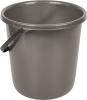 Ведро 12л Rock'n'Roll антрацит SV4076