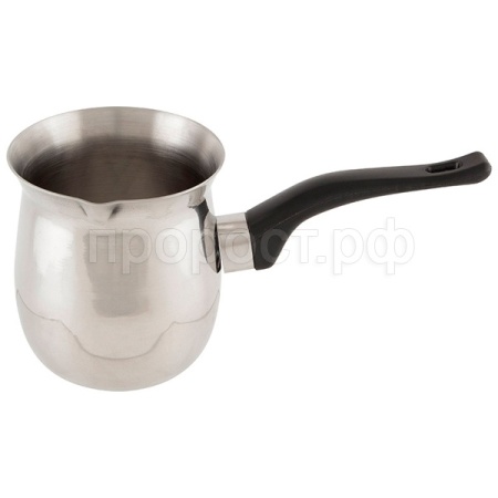 Кофеварка (турка) 650мл стальная CW-650С 985208 /6шт/Mallony