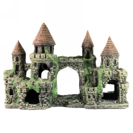 Грот Deksi Замок 103 31*11*21см/250031