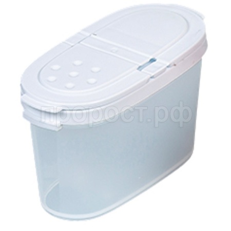 Емкость д/специи 0,15л прозрачный А111 /64шт/Арз