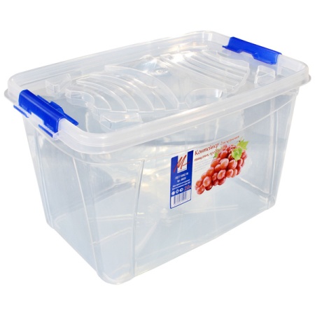 Контейнер д/пищ.прод. 20л 06039 /10шт/Милих